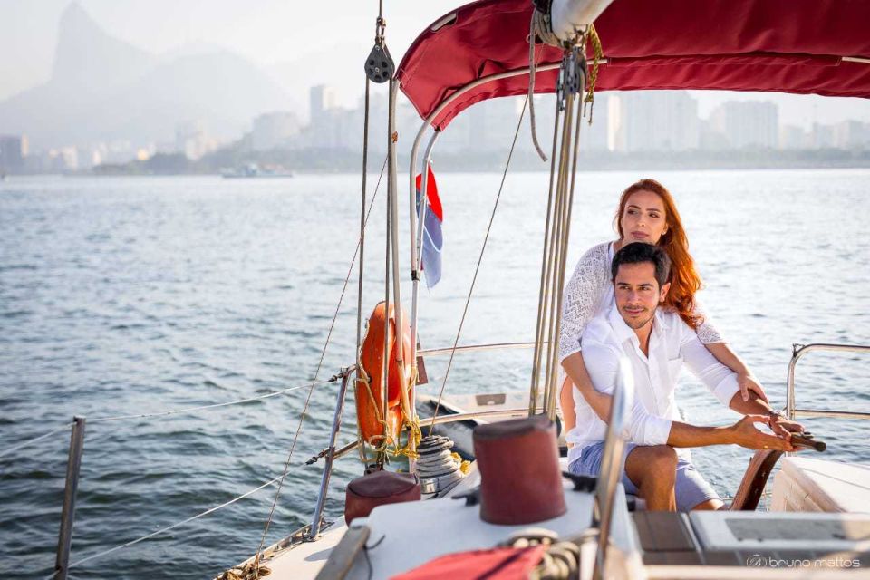 Rio De Janeiro: Sunset Sailing Tour - Safety and Regulations