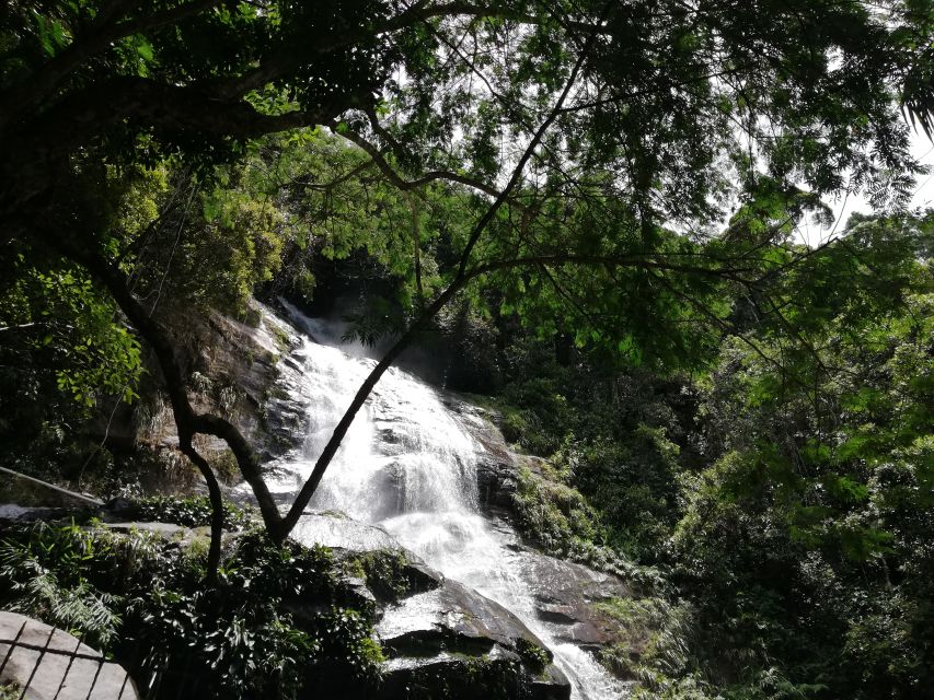 Rio De Janeiro: Tijuca Forest Waterfall of Souls Hike - Directions