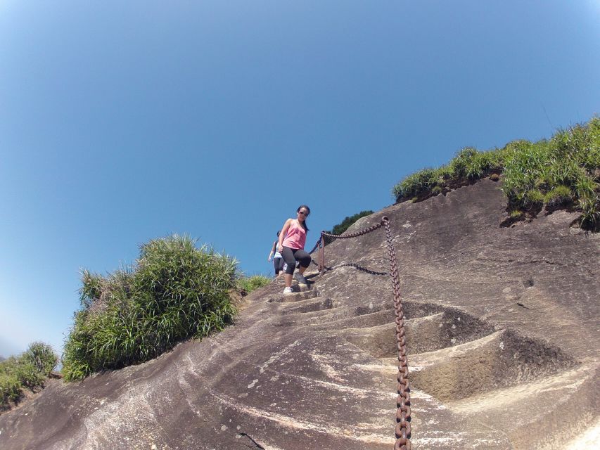 Rio De Janeiro: Tijuca's Peak Hiking Tour - Highlights