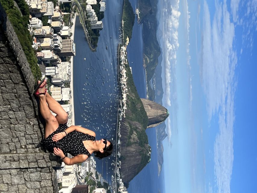 Rio De Janeiro: Top Instagrammable Spots Guided City Tour - Tour Preparation