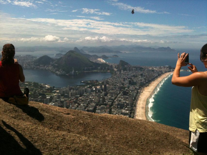 Rio De Janeiro: Two Brothers Hike & Favela Tour - Practical Information