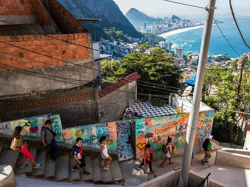 Rio De Janeiro: Vidigal Favela Tour and Two Brothers Hike - Common questions