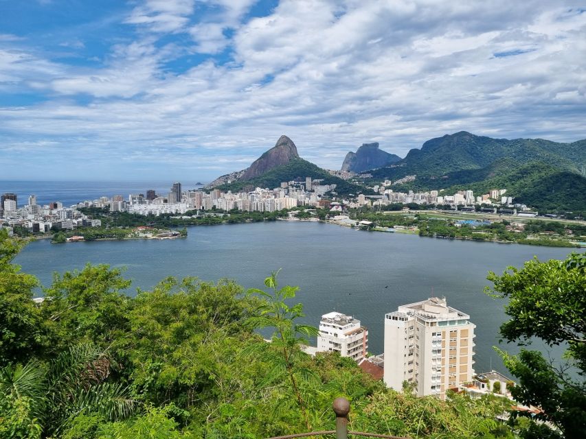 Rio De Janeiro: Zip Lining and Canopy Tree Tour - Tour Duration