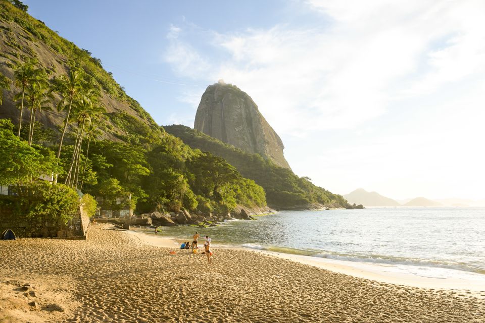 Rio: Guanabara Bay 2-Hour Boat Tour - Last Words