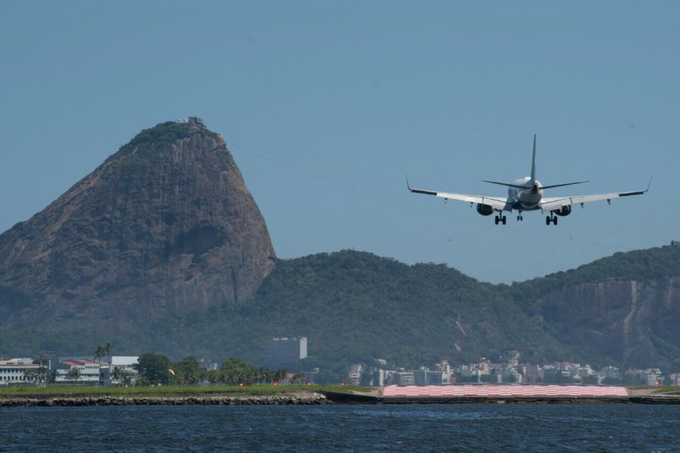 Rio: Guanabara Bay Boat Trip by Catamaran With Audio Guide - Last Words