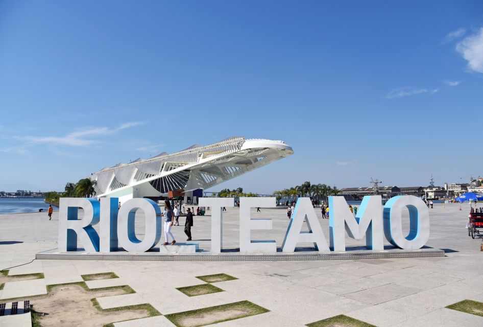 Rio: Olympic Boulevard, Museum of Tomorrow & History Tour - Last Words