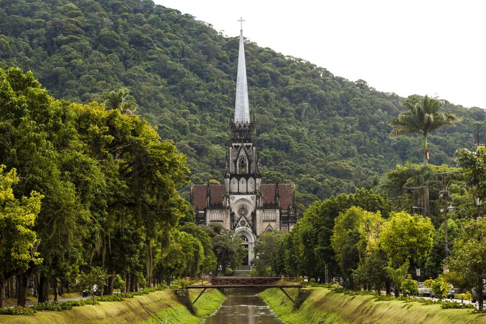 Rio: Petrópolis Guided Cultural City Day Tour With Pickup - Tour Duration and Languages