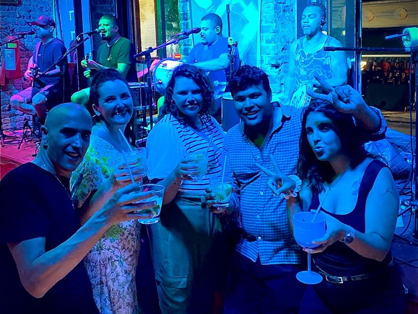 Rio: Pub Crawl in Lapa With Cachaça Tasting and Live Samba - Last Words