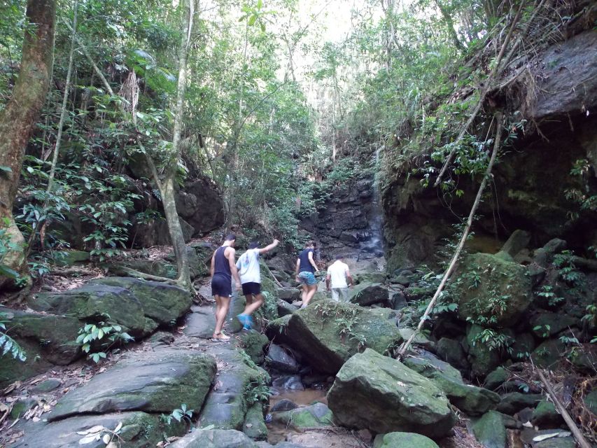 Rio: Tijuca Forest Historical Hike & Cachoeira Das Almas - Last Words