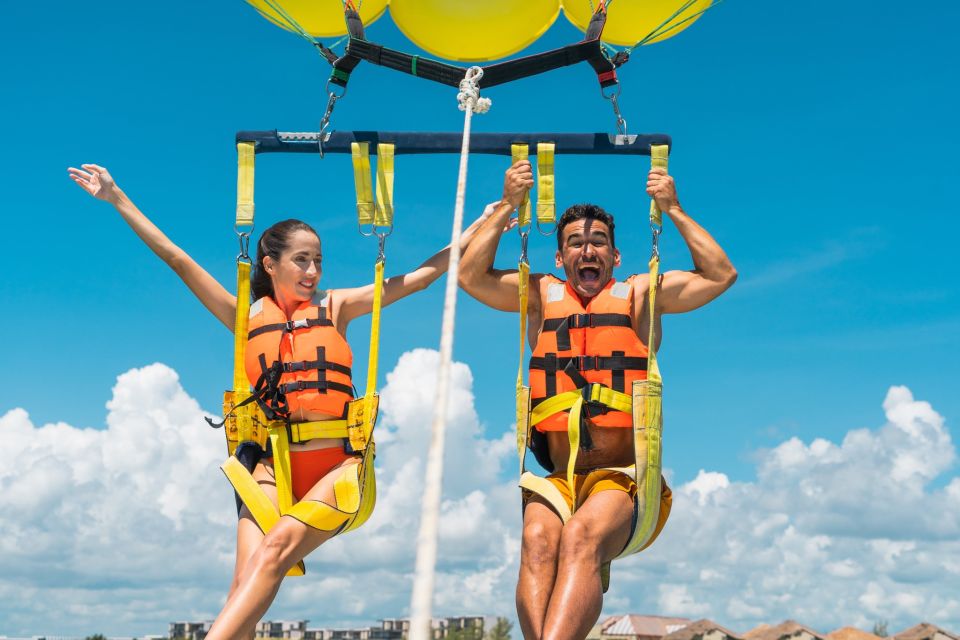 Riviera Maya: Parasailing Tour With Beach Club Access - Contact Information