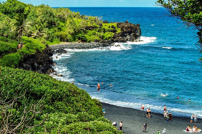 Road to Hana Tour With Lunch and Pickup - The Wrap Up