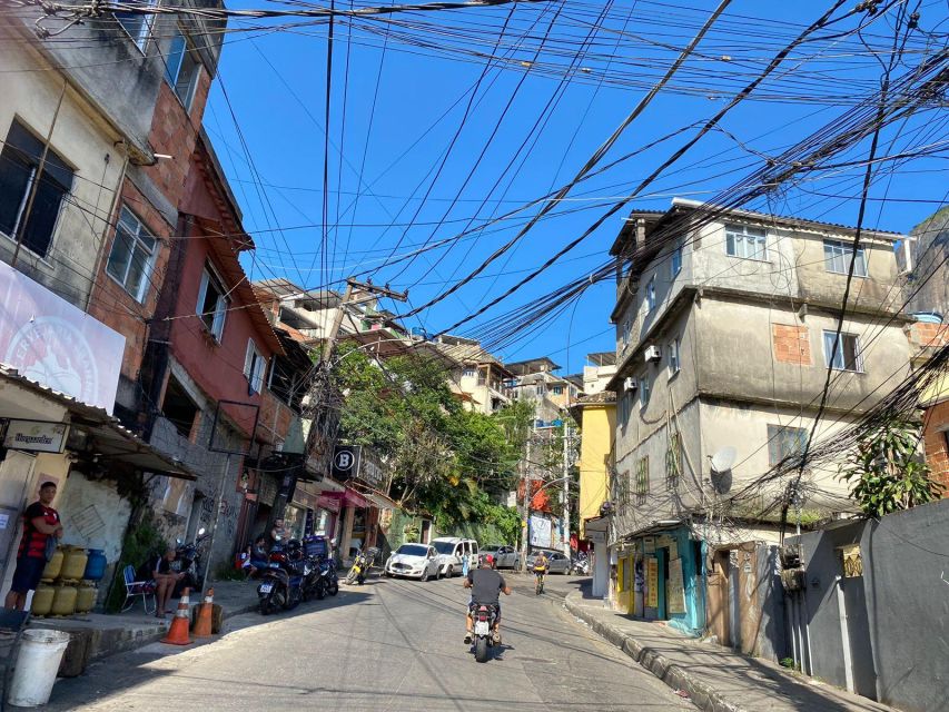 Rocinha Tour: Tour in the Largest Favela in Latin America - Directions
