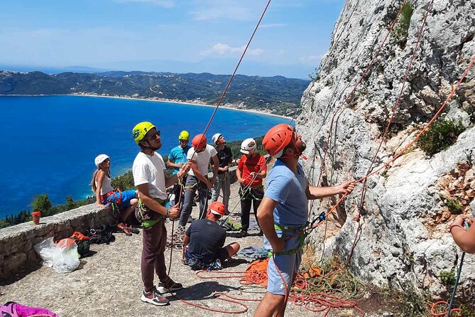 Rock Climbing Experience in Corfu for Beginners - Last Words