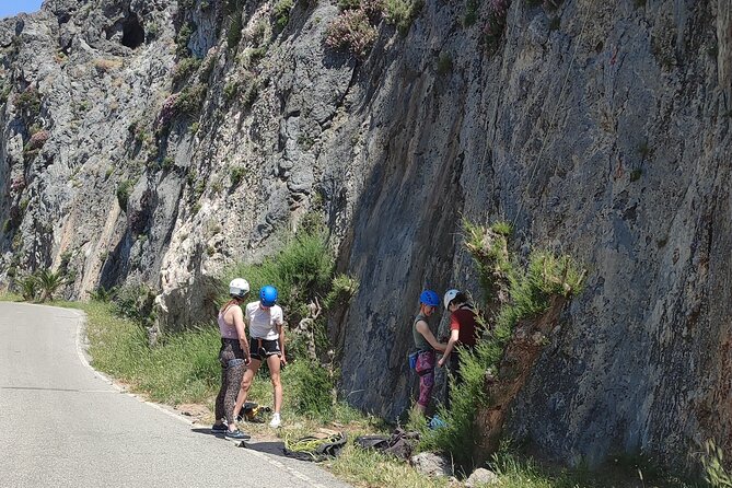 Rock Climbing in Crete With a Guide in Rethymnon, Plakias Beach - Booking Process