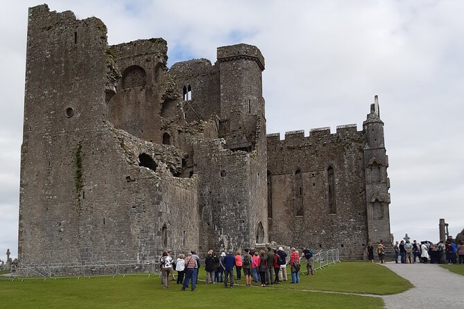 Rock of Cashel, Cahir & Blarney Castle Private Sightseeing Day Tour From Dublin - Contact and Customer Support