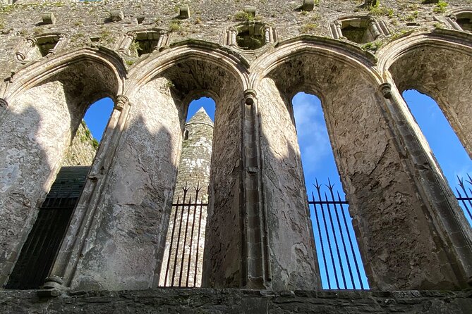 Rock of Cashel Cahir Castle Private Day Tour From Dublin W/Picnic - Common questions