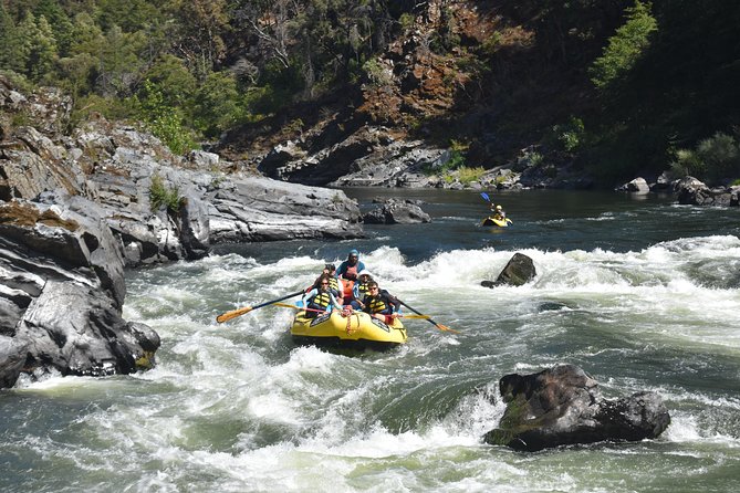 Rogue River Multi-Day Rafting Trip - Last Words