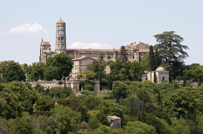 Roman Sites and Historical Places Small-Group Day Trip From Avignon - Pont Du Gard Aqueduct Discovery