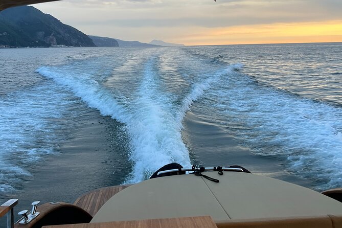 Romantic Sunset Cruise Along the Amalfi Coast - Amalfi Coast Details