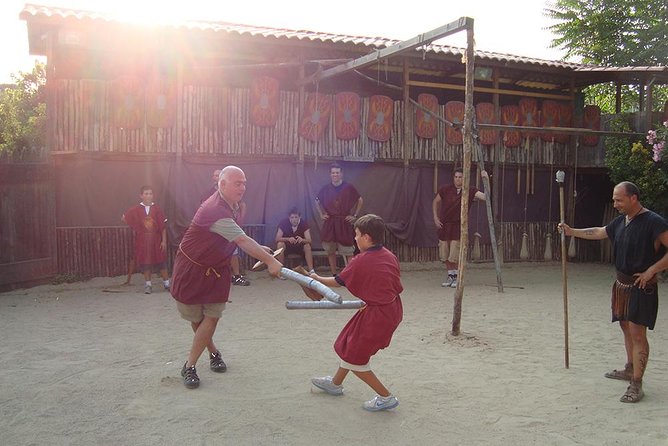 Rome Appian Way Roman Gladiator School and Museum Admission (Mar ) - Common questions