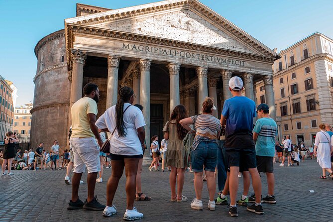 Rome at Dusk Walking Tour - Additional Resources and Support