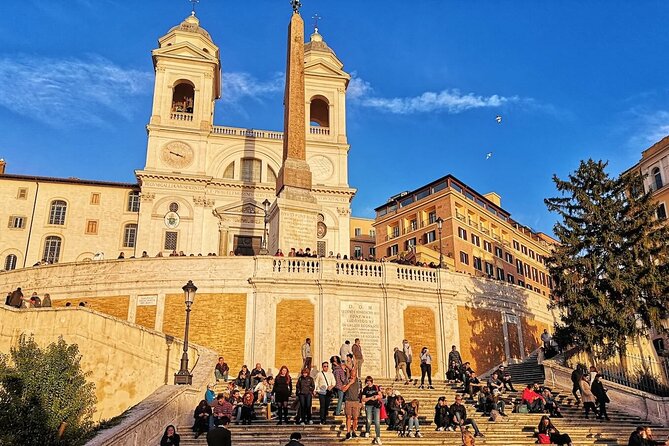 Rome at Twilight Small-Group Tour Among the Piazzas & Fountains - Last Words