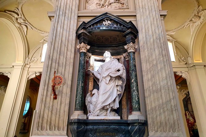Rome Basilicas and Churches Tour - Viator Resources