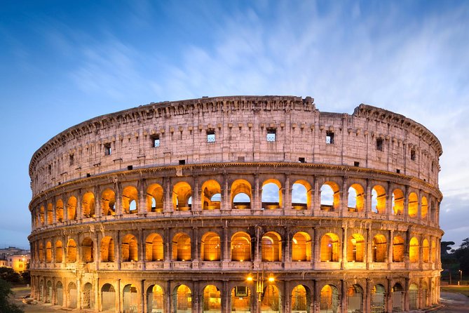 Rome by Night Segway Tour - Last Words