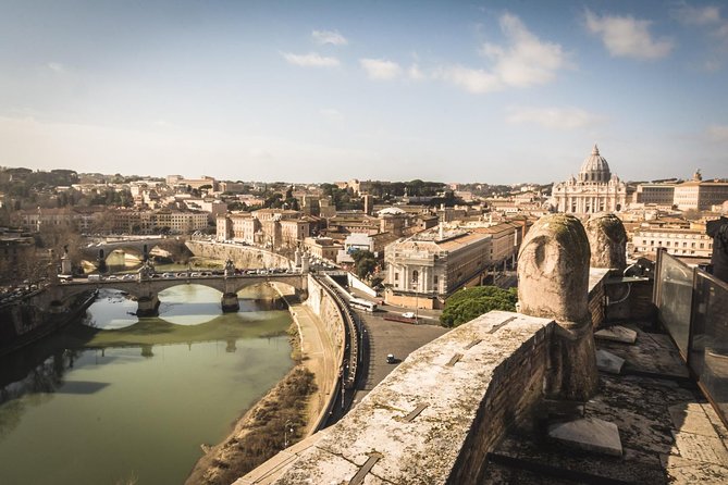 Rome: Castel Santangelo Small Group Tour With Fast Track Entrace - Last Words