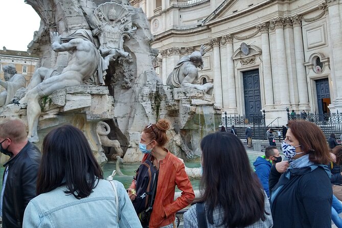 Rome City Center Walking Tour in a Small Group - Last Words