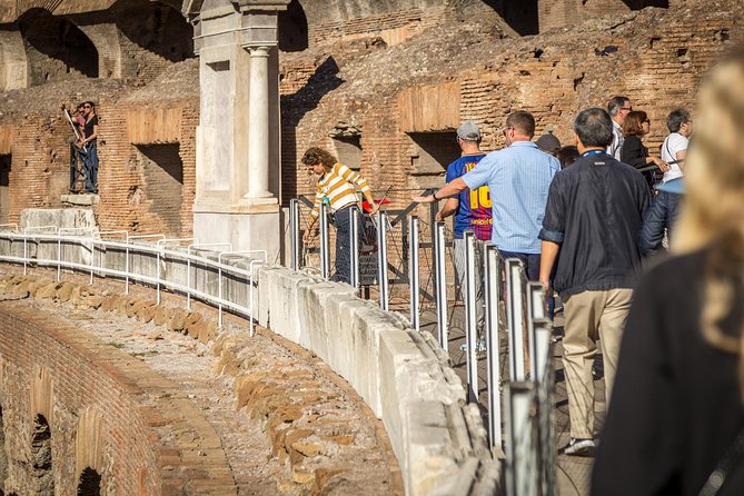 Rome Combo: Colosseum & Forum With Rome Must-See Walking Tour - Follow-up Options and Additional Tours