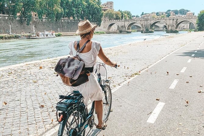 Rome Highlight E-Bike Tour: the City Center in Your Pocket - Common questions
