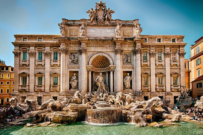 Rome Highlights Private Tour: Fall in Love With the Eternal City - Transportation