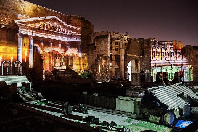 Rome Night Photo Tour - Benefits of Night Photography