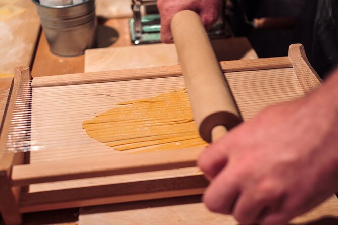 Rome Pasta Class - Cooking Experience With a Local Chef - Viator Booking Information