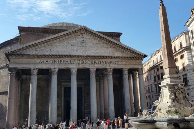 Rome Private Full-Day Tour With Colosseum and Pantheon - Last Words