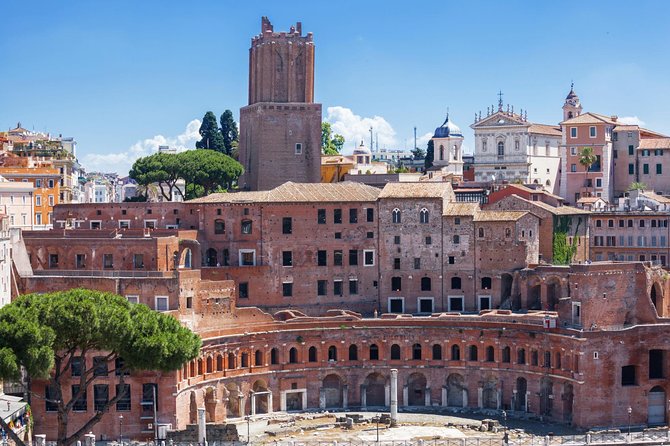 Rome Segway Tour: Ancient & City Highlights - Common questions