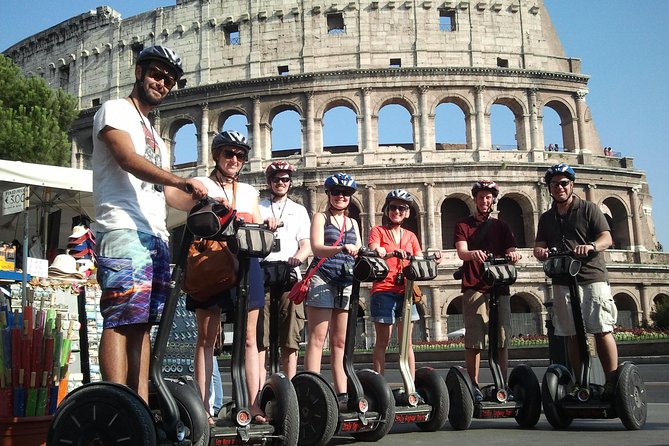 Rome Segway Tour - Last Words