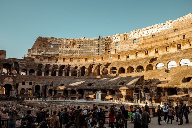 Rome: Skip-the-line Colosseum, Roman Forum & Palatine Hill Tour - Last Words