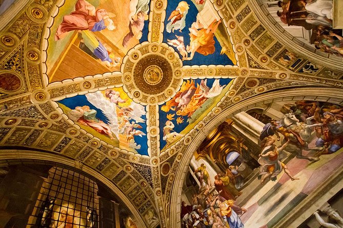 Rome: Skip-the-Line Guided Tour Vatican Museums & Sistine Chapel - Common questions