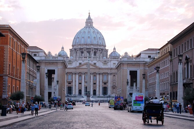 Rome: Skip-the-Line Vatican Museums and Sistine Chapel - Importance of Punctuality