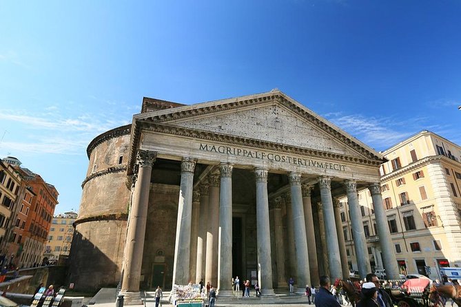 Rome Tailor-Made: Choose Your Private Tour - Private Guide Inclusion