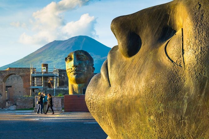 Rome to Pompeii Tour With Wine and Lunch by High Speed Train - Pricing Information