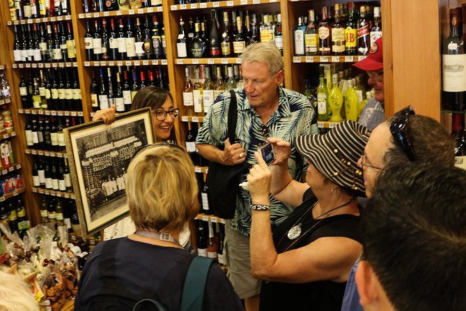 Rome Wine & Food Tour in Trastevere Jewish Ghetto Campo De Fiori - Last Words