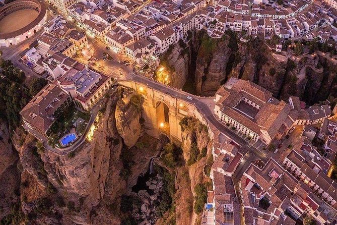 Ronda Private Day Trip From Malaga - Arena of Bullfight and Vistas