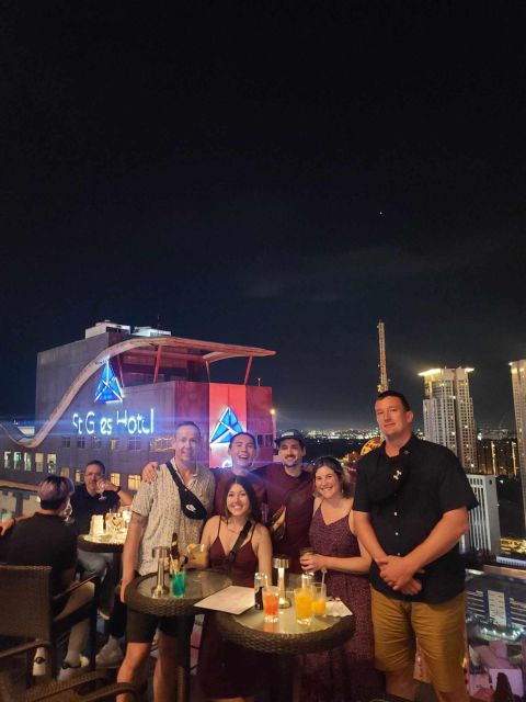 Rooftop Bar Hopping in Makati With V - Last Words