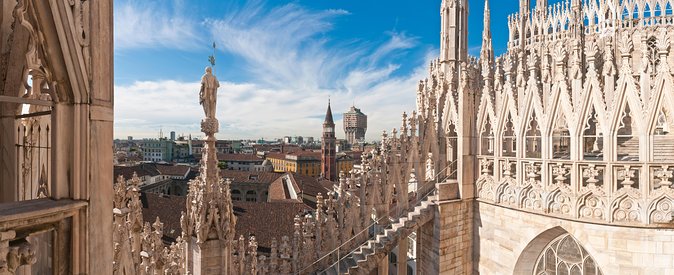 Rooftop Guided Tour of Milans Duomo and Hop on Hop off Optional - Host Responses and Overall Experience