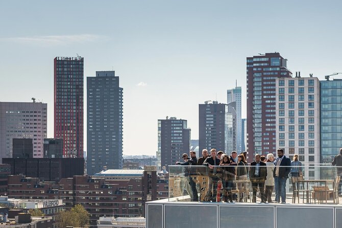 Rotterdam Architecture Group Tour (Mar ) - Last Words