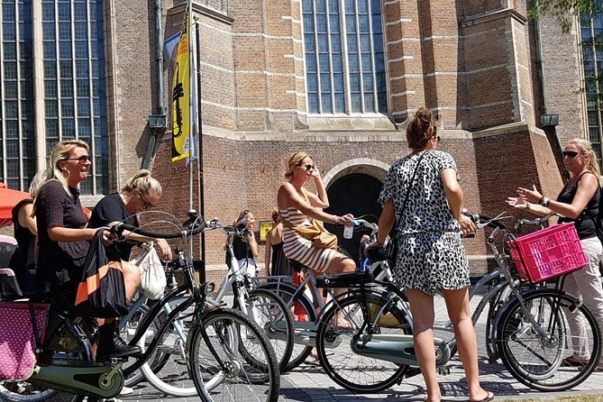 Rotterdam Highlights Bicycle Tour - Common questions