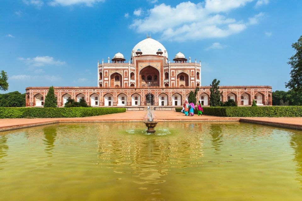 Royal India Experience: 3-Day Private Golden Triangle Tour - Additional Tips